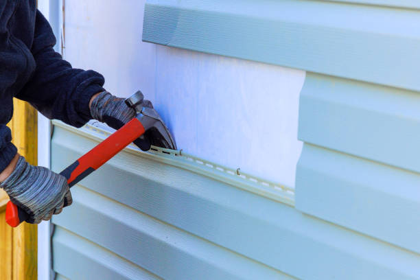 Reliable Siding Inspection contractor in Aurora, TX by Squared Siding